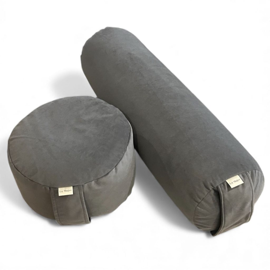 Ensemble de yoga – Gris